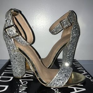 Sparkle Heels 💎